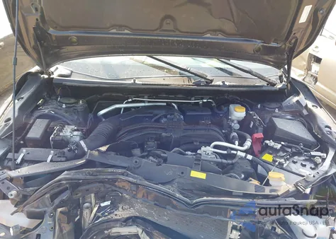 2021 Subaru Crosstrek Limited z USA, uszkodzony, nr VIN JF2GTHMC2M8303217